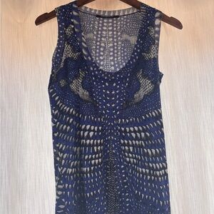 Roberto Cavalli Sleeveless Top